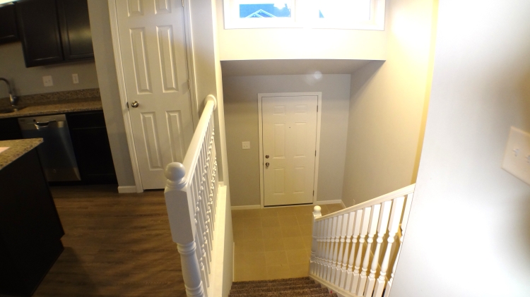 The Windsor IIs - Entry-Foyer